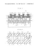 SEMICONDUCTOR DEVICE AND METHOD OF MANUFACTURING THE SAME diagram and image