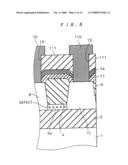 SEMICONDUCTOR DEVICE AND METHOD OF MANUFACTURING THE SAME diagram and image