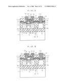 SEMICONDUCTOR DEVICE AND METHOD OF MANUFACTURING THE SAME diagram and image