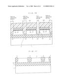 SEMICONDUCTOR DEVICE AND METHOD OF MANUFACTURING THE SAME diagram and image