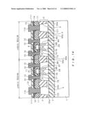 SEMICONDUCTOR DEVICE AND METHOD OF MANUFACTURING THE SAME diagram and image