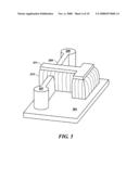 Method to improve source/drain parasitics in vertical devices diagram and image