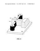 Method to improve source/drain parasitics in vertical devices diagram and image