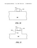 Method to improve source/drain parasitics in vertical devices diagram and image