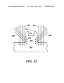 Method to improve source/drain parasitics in vertical devices diagram and image