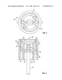 LED CONNECTOR ASSEMBLY WITH HEAT SINK diagram and image