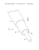 Compression Connector For Coaxial Cable diagram and image