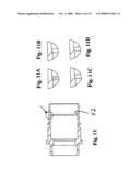 Compression Connector For Coaxial Cable diagram and image