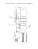 Compression Connector For Coaxial Cable diagram and image