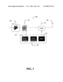 Techniques for antenna retuning utilizing transmit power information diagram and image