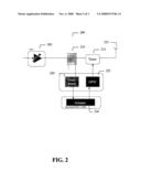 Techniques for antenna retuning utilizing transmit power information diagram and image