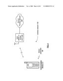 Wireless communications device with global positioning based on received motion data and method data and method for use therewith diagram and image