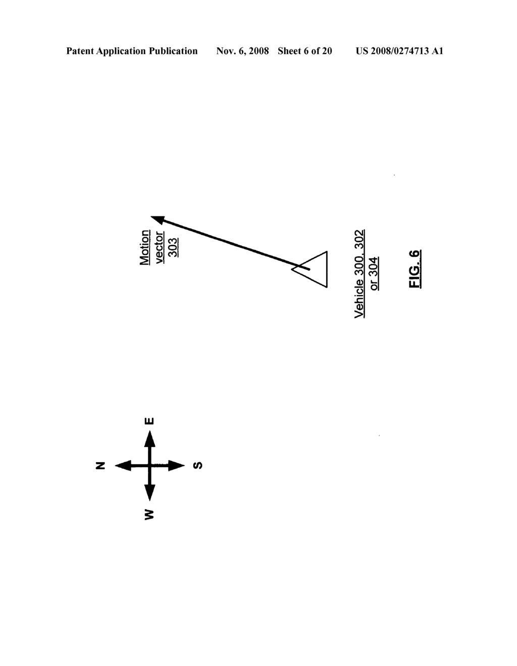 Wireless communications device with global positioning based on received motion data and method data and method for use therewith - diagram, schematic, and image 07