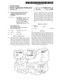 SYSTEM FOR PROVIDING HIGH SPEED COMMUNICATIONS SERVICE IN AN AIRBORNE WIRELESS CELLULAR NETWORK diagram and image