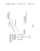 SYSTEM FOR PROVIDING HIGH SPEED COMMUNICATIONS SERVICE IN AN AIRBORNE WIRELESS CELLULAR NETWORK diagram and image