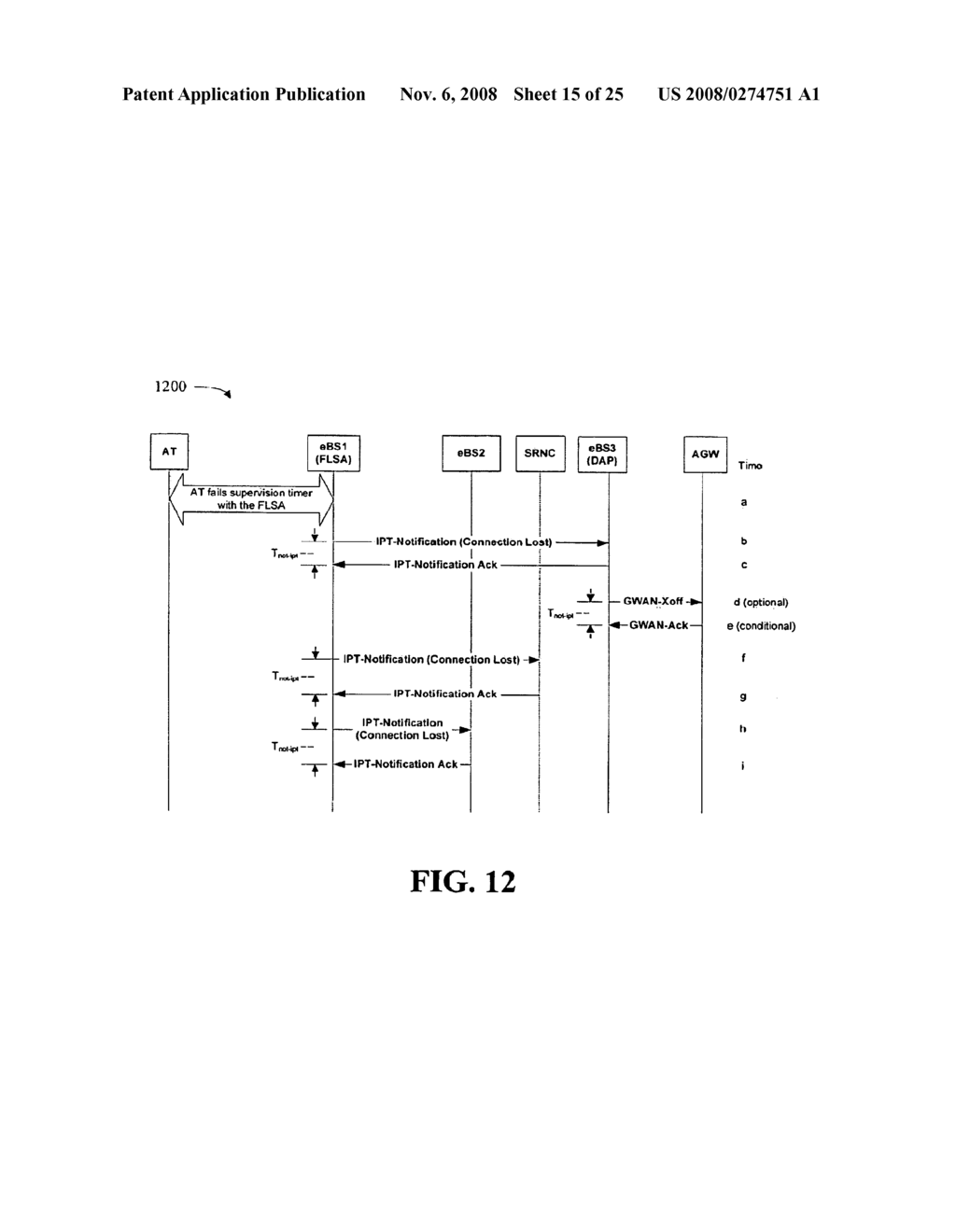 DELAY AND BACKHAUL-EFFICIENT PAGING METHOD AND APPARATUS - diagram, schematic, and image 16