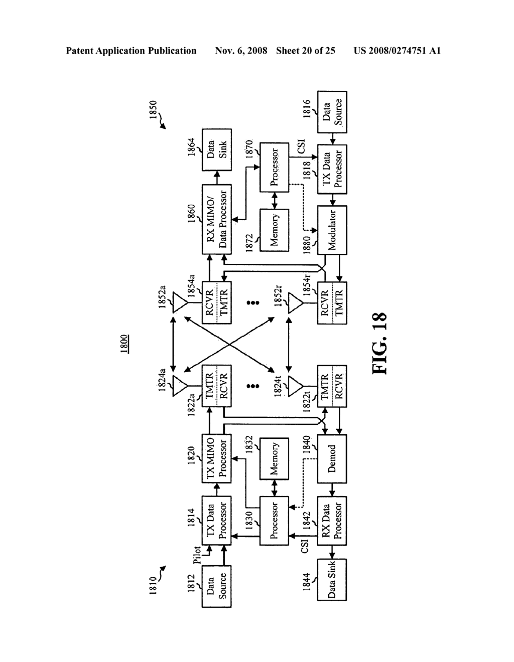 DELAY AND BACKHAUL-EFFICIENT PAGING METHOD AND APPARATUS - diagram, schematic, and image 21