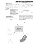 Personal Service Integration on a Network diagram and image