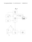 Interactive Control of Access to Services and Capabilities of a Mobile Device diagram and image