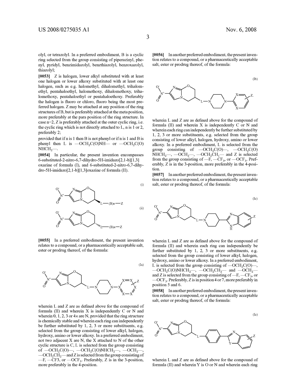 Nitroimidazole Compounds - diagram, schematic, and image 04