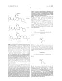 Pyrazole-Isoquinoline Urea Derivatives as P38 Kinase Inhibitors diagram and image