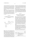 Pyrazole-Isoquinoline Urea Derivatives as P38 Kinase Inhibitors diagram and image