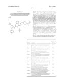 Pyrazole-Isoquinoline Urea Derivatives as P38 Kinase Inhibitors diagram and image