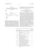 Pyrazole-Isoquinoline Urea Derivatives as P38 Kinase Inhibitors diagram and image