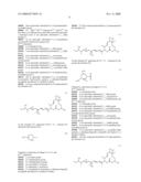 NOVEL PHYSIOLOGICALLY ACTIVE SUBSTANCES diagram and image