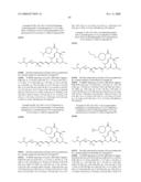 NOVEL PHYSIOLOGICALLY ACTIVE SUBSTANCES diagram and image