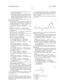 NOVEL PHYSIOLOGICALLY ACTIVE SUBSTANCES diagram and image