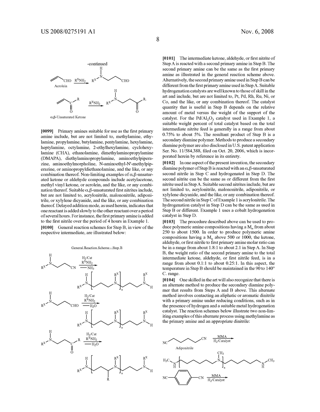 New Amine Composition - diagram, schematic, and image 09