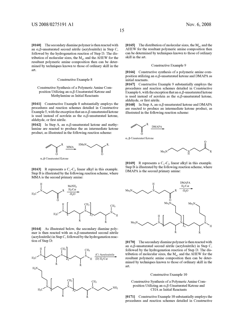 New Amine Composition - diagram, schematic, and image 16