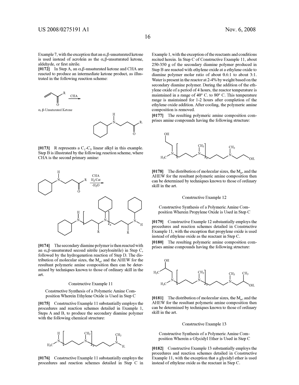 New Amine Composition - diagram, schematic, and image 17