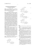 3-(Dihydro(Tetrahydro)Isoquinolin-1-Yl)Quinoline Compound diagram and image