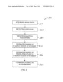 SYSTEM AND METHOD TO GENERATE AN ILLUSTRATION OF A CARDIAC REGION OF INTEREST diagram and image