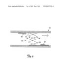 SYSTEM FOR ANCHORING AN IMPLANTABLE SENSOR IN A VESSEL diagram and image