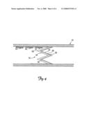 SYSTEM FOR ANCHORING AN IMPLANTABLE SENSOR IN A VESSEL diagram and image