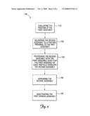 SYSTEM FOR ANCHORING AN IMPLANTABLE SENSOR IN A VESSEL diagram and image