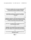 System and method for diverting flow to facilitate measurement of system parameters diagram and image