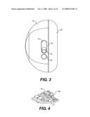 System for Collecting Breast Milk From a Human Breast diagram and image