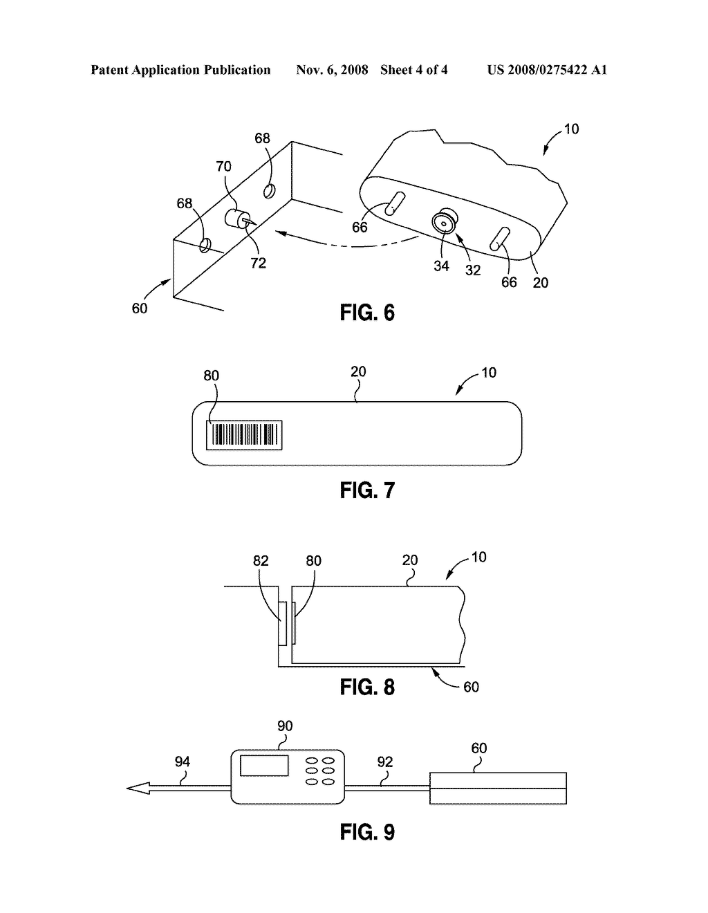 Intravenous Fluid Container - diagram, schematic, and image 05