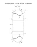 Prolonged Transit Time of Permeability-Enhancing Drug Eluting Pill diagram and image