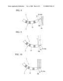 Endoscopic treatment instrument and tissue incision method diagram and image