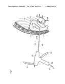 TWO-PIECE JAW FOR BIPOLAR ABLATION DEVICE diagram and image