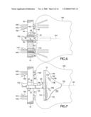 Distal femoral cutting guide diagram and image