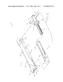 ORTHOPEDIC TOOL FOR ALTERING THE CONNECTION BETWEEN ORTHOPEDIC COMPONENTS diagram and image