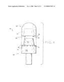 ORTHOPEDIC TOOL FOR ALTERING THE CONNECTION BETWEEN ORTHOPEDIC COMPONENTS diagram and image