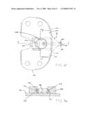 ORTHOPEDIC TOOL FOR ALTERING THE CONNECTION BETWEEN ORTHOPEDIC COMPONENTS diagram and image
