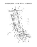 ORTHOPEDIC TOOL FOR ALTERING THE CONNECTION BETWEEN ORTHOPEDIC COMPONENTS diagram and image